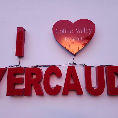Coffee Valley Resort Yercaud Exteriér fotografie