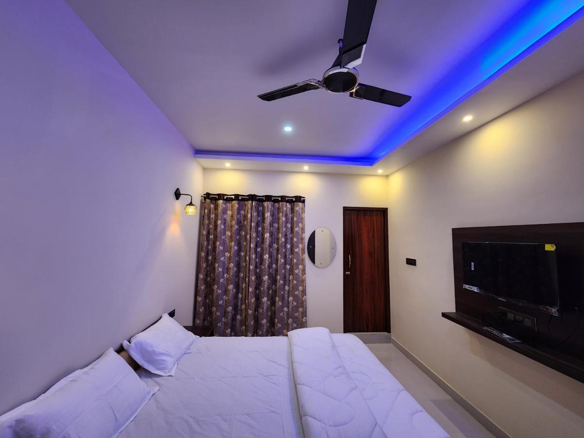 Coffee Valley Resort Yercaud Exteriér fotografie