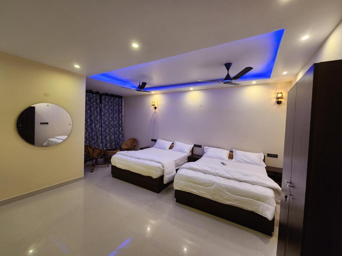 Coffee Valley Resort Yercaud Exteriér fotografie