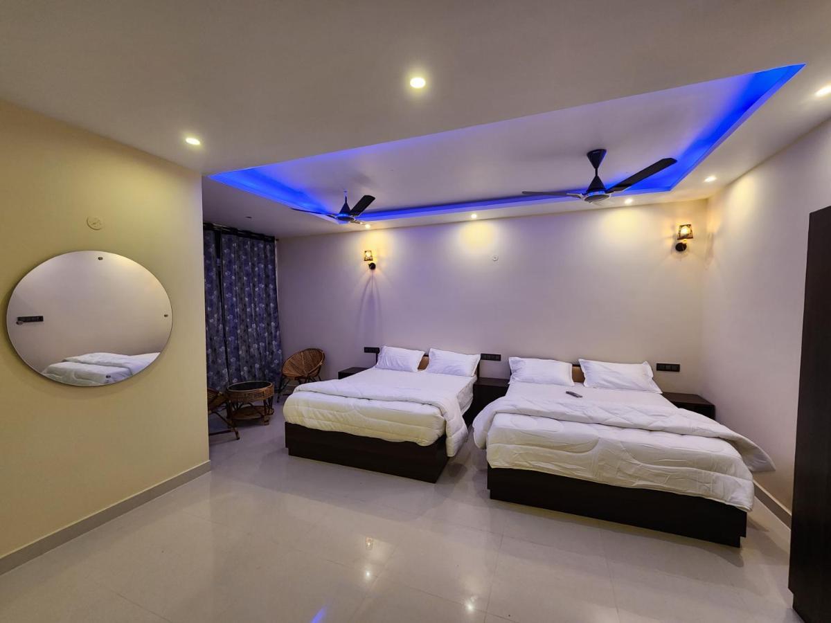 Coffee Valley Resort Yercaud Exteriér fotografie