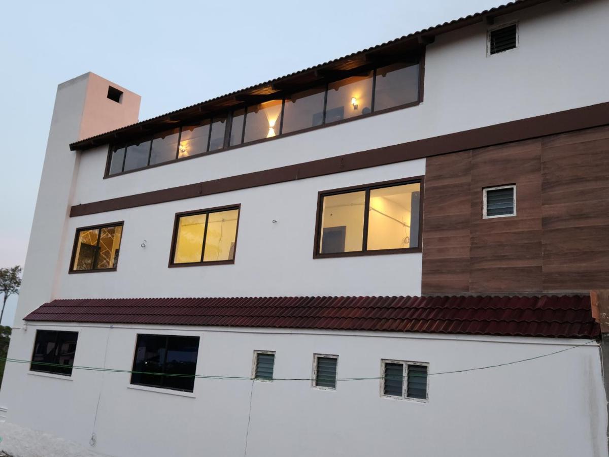 Coffee Valley Resort Yercaud Exteriér fotografie