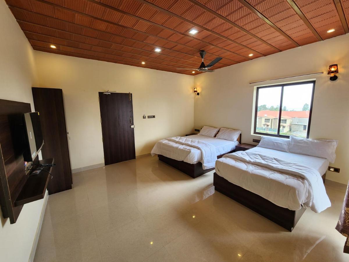 Coffee Valley Resort Yercaud Exteriér fotografie