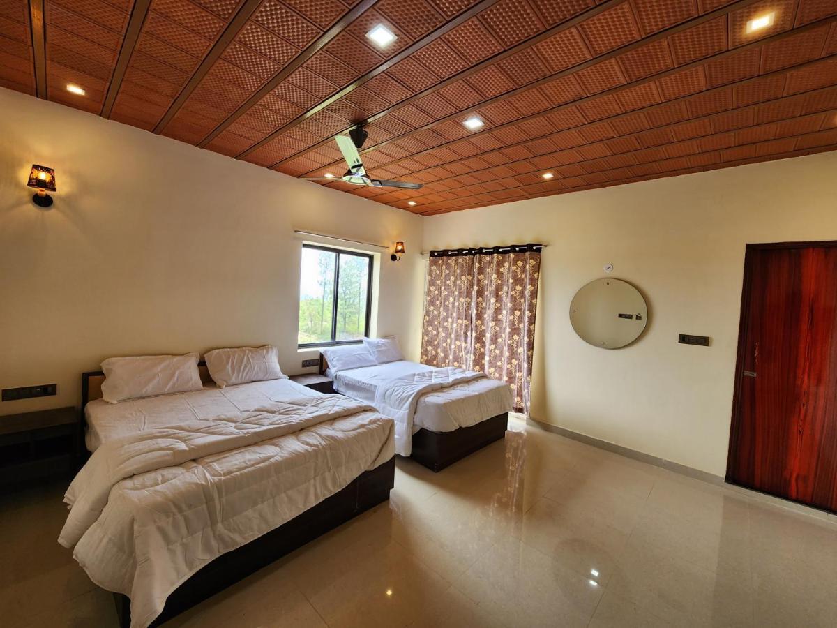 Coffee Valley Resort Yercaud Exteriér fotografie