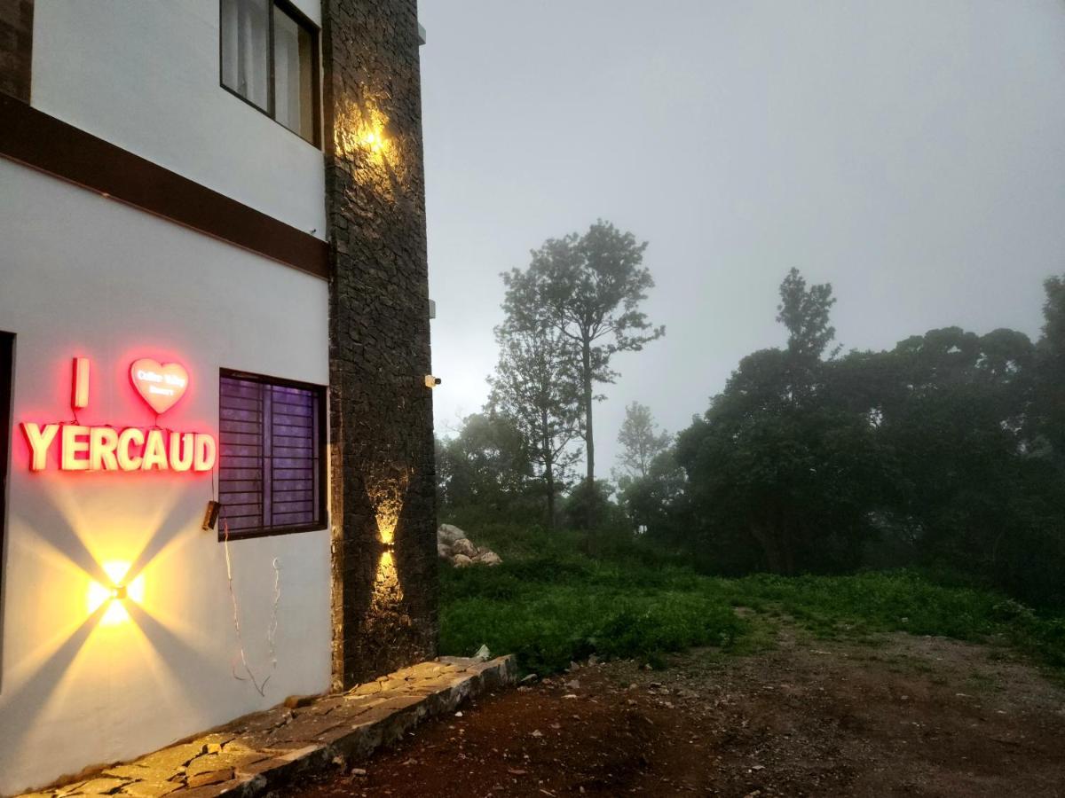 Coffee Valley Resort Yercaud Exteriér fotografie